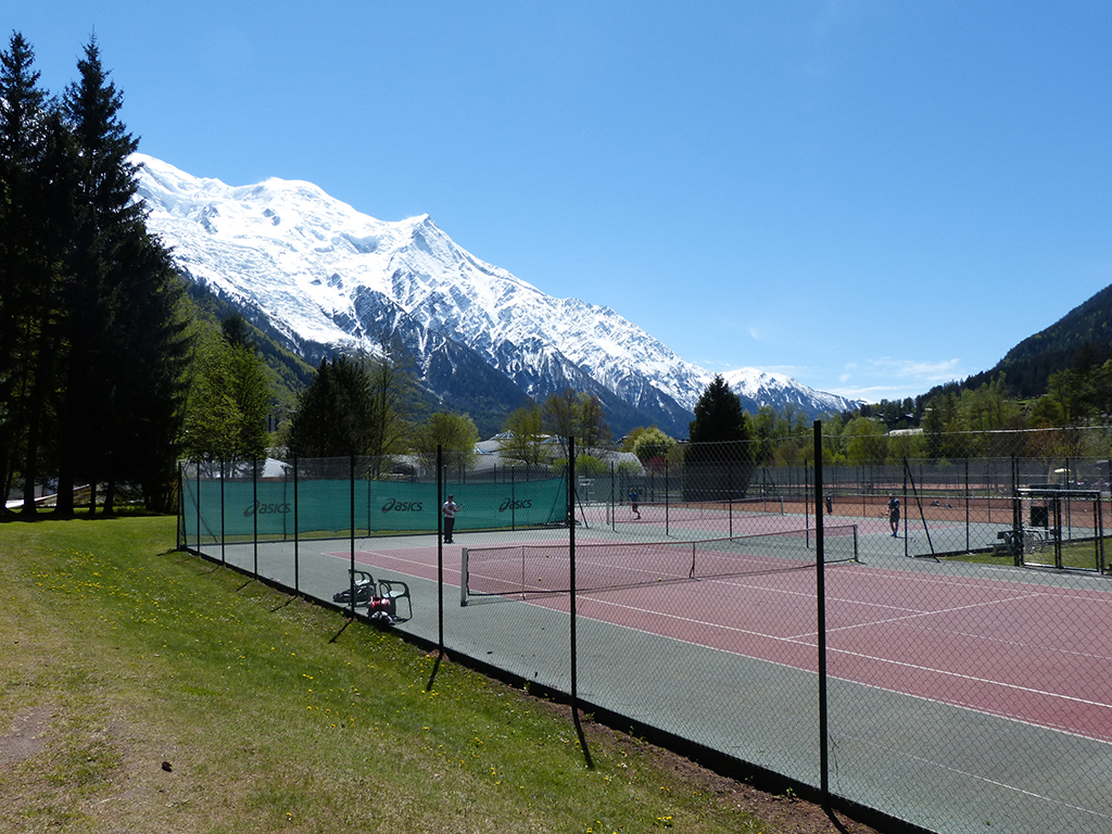 DATES D’OUVERTURE DES INFRASTRUCTURES SPORTIVES DE LA VALLEE DE CHAMONIX MONT-BLANC