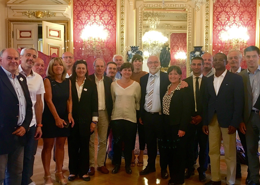 LE CONGRES 2019 DE L'ANDES (ASSOCIATION NATIONALE DES ELUS EN CHARGE DU SPORT) SERA ORGANISE A CHAMONIX LES 16 ET 17 MAI