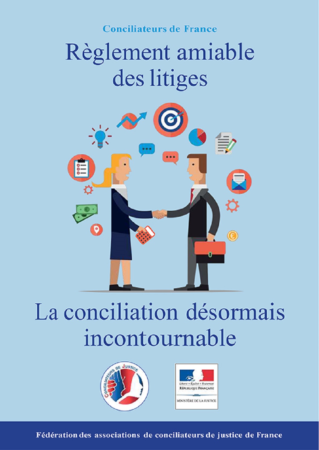 LES CONCILIATEURS DES SAVOIE RECHERCHENT UN CONCILIATEUR POUR LA VALLEE DE CHAMONIX