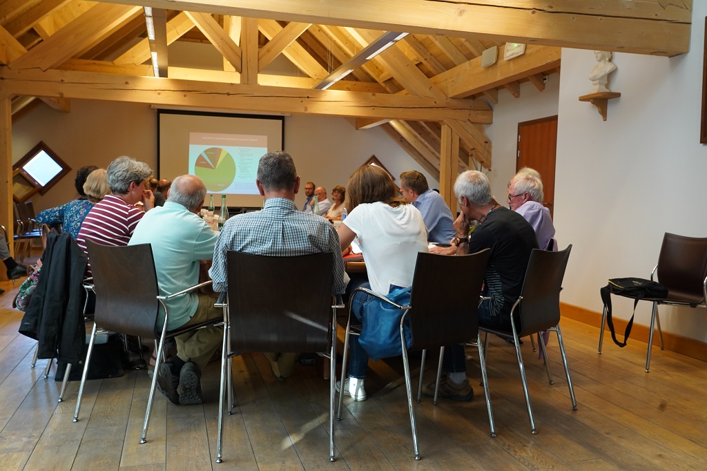 CONSEIL COMMUNAUTAIRE DE LA VALLEE DE CHAMONIX LE 12 FEVRIER 2019