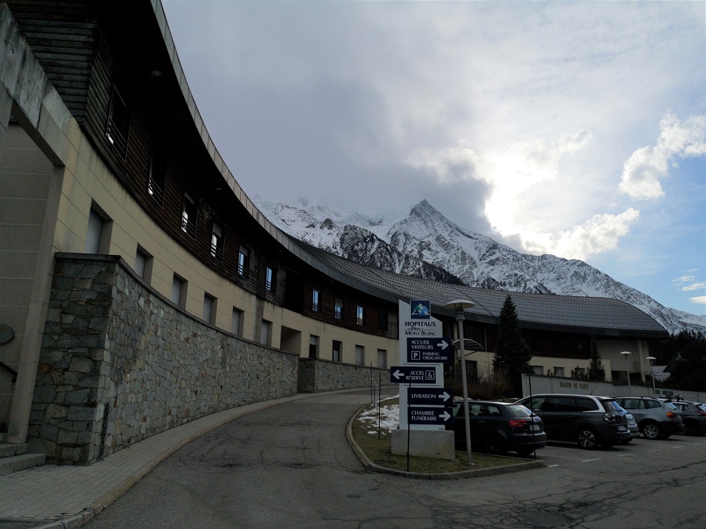 PRÉSERVATION ET DÉVELOPPEMENT DES CONSULTATIONS SUR LE SITE DE CHAMONIX DES HOPITAUX DU PAYS DU MONT-BLANC ET MAISON DE SANTE PLURIPROFESSIONNELLE