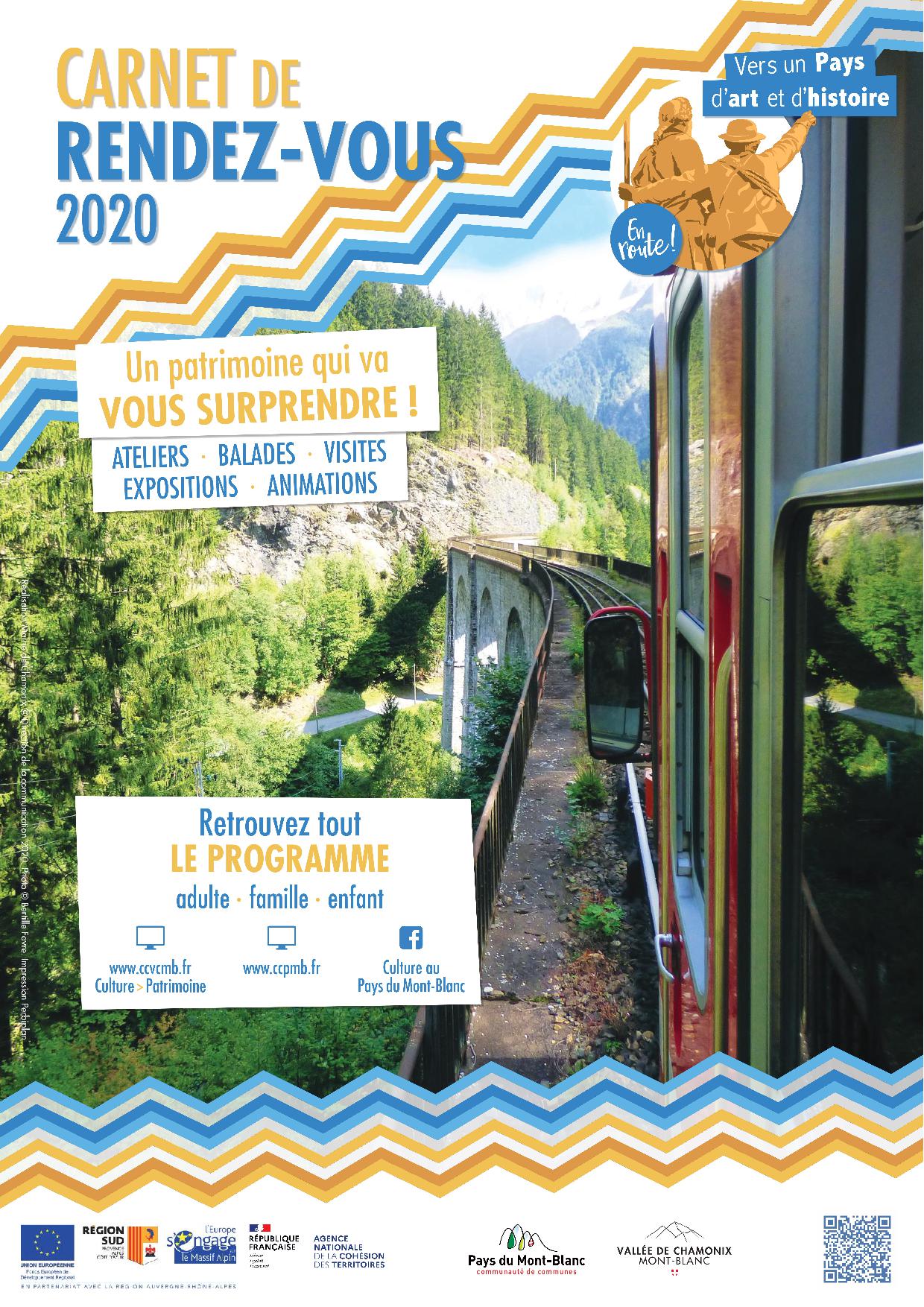 PLUS DE 100 RENDEZ-VOUS PATRIMOINE EN JUILLET ET EN AOÛT 2020... DANS LE CADRE DU PROJET