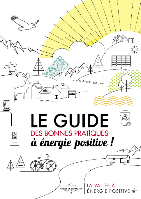 LA COMMUNAUTE DE COMMUNES DE LA VALLEE DE CHAMONIX EDITE UN GUIDE DES BONNES PRATIQUES ENVIRONNEMENTALES
