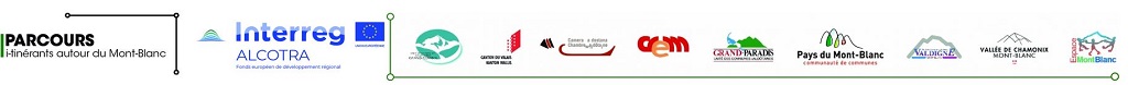 Titre du projet 2 et logo des partenaires