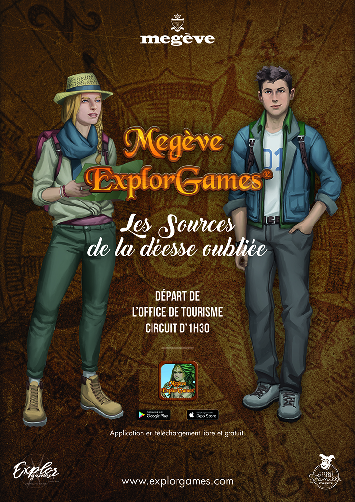 Explor Games, Megève