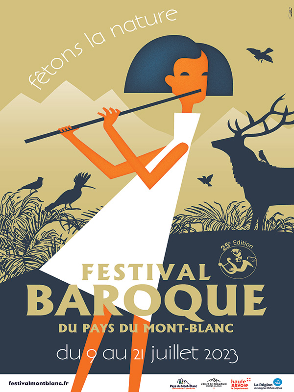 Partir en Livre 2023, Vallée de Chamonix Mmont-Blanc 2023