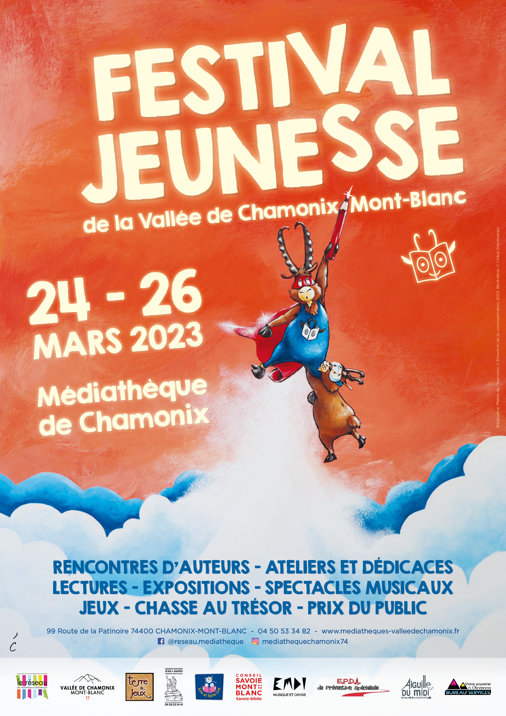 Festival jeunesse 2023