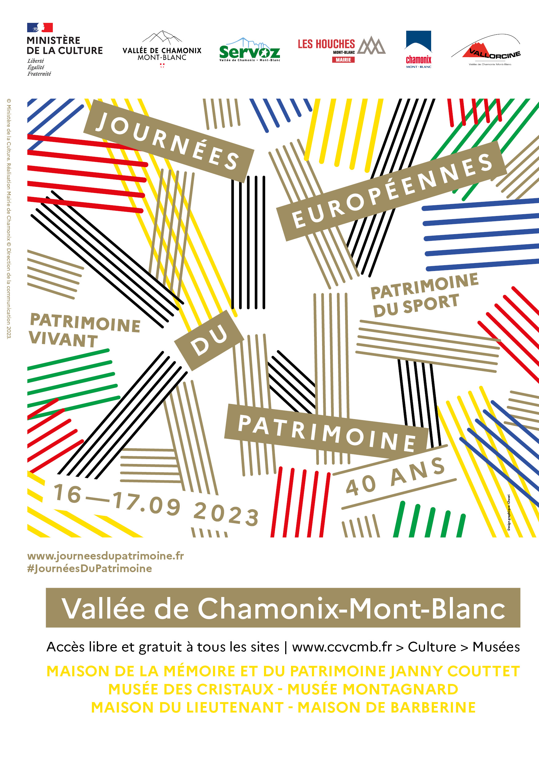 Journées Européennes du Patrimoine 2023