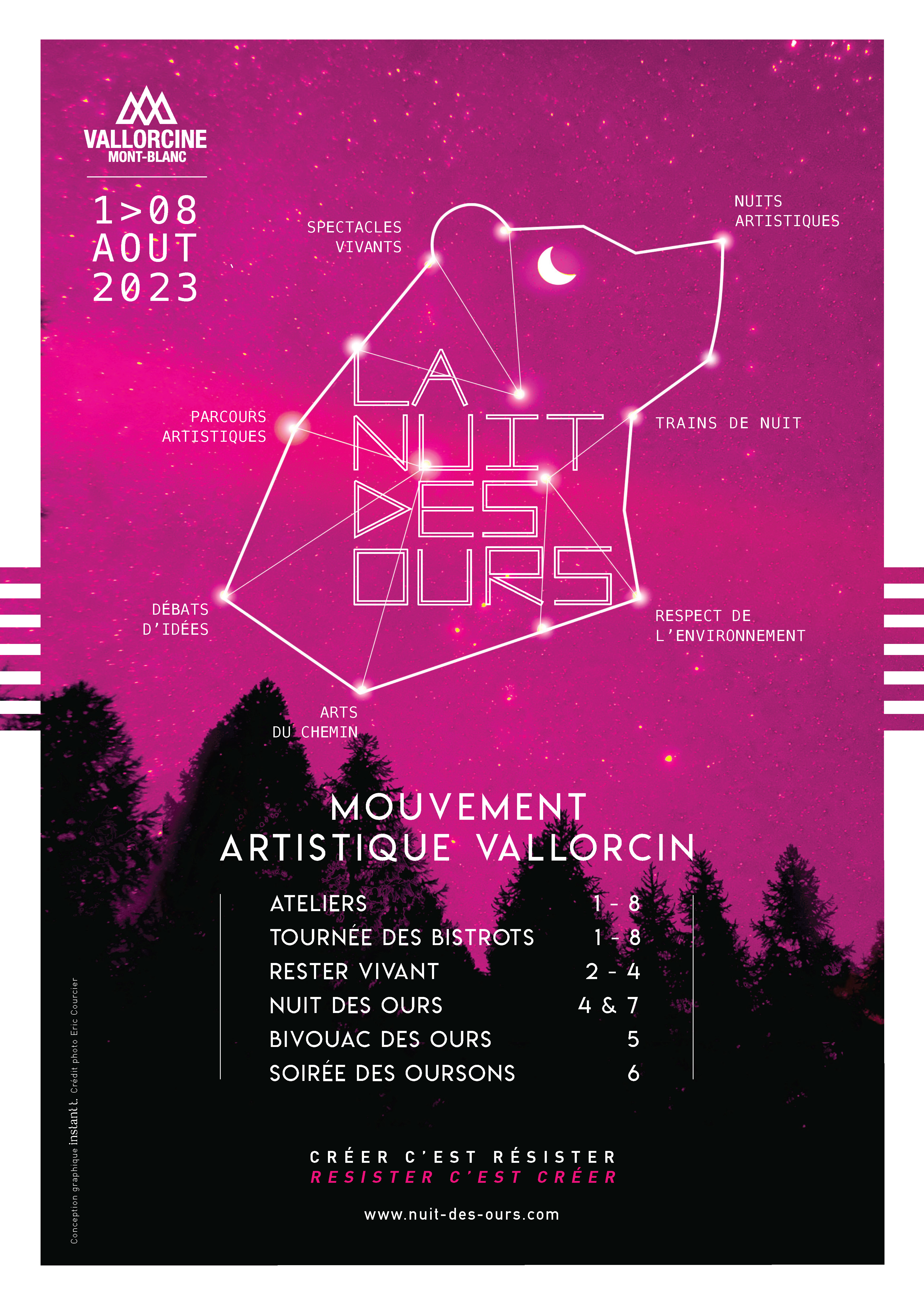 La Nuit des Ours 2023