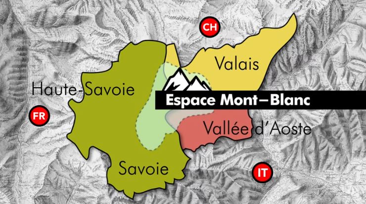RESULTATS DU PROJET ADAPT MONT BLANC