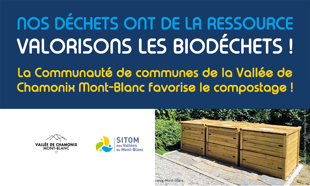 Compostage : Valorison les biodéchets !