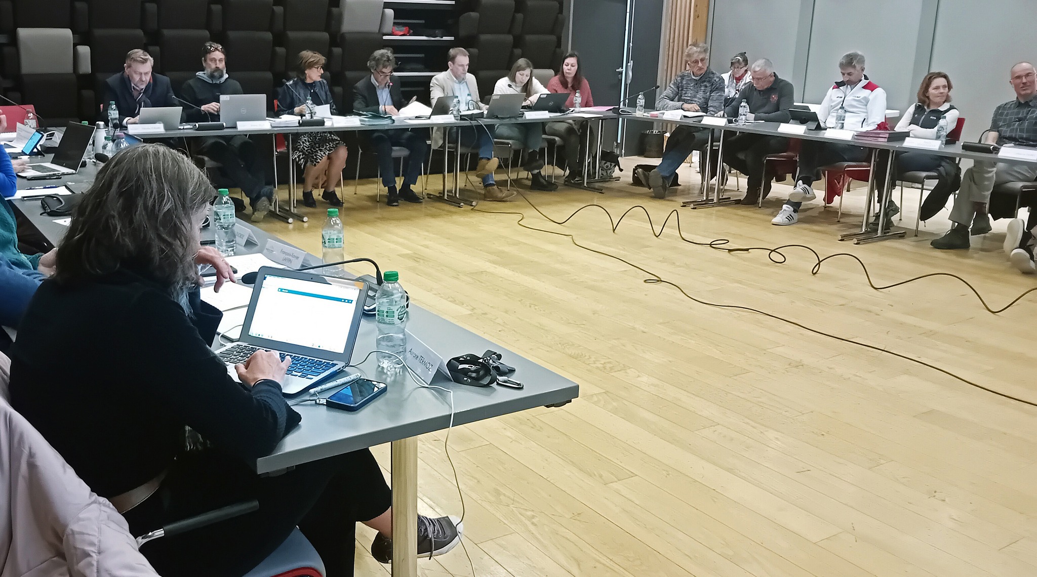 Conseil communautaire le jeudi 23 mai 2024 à Vallorcine