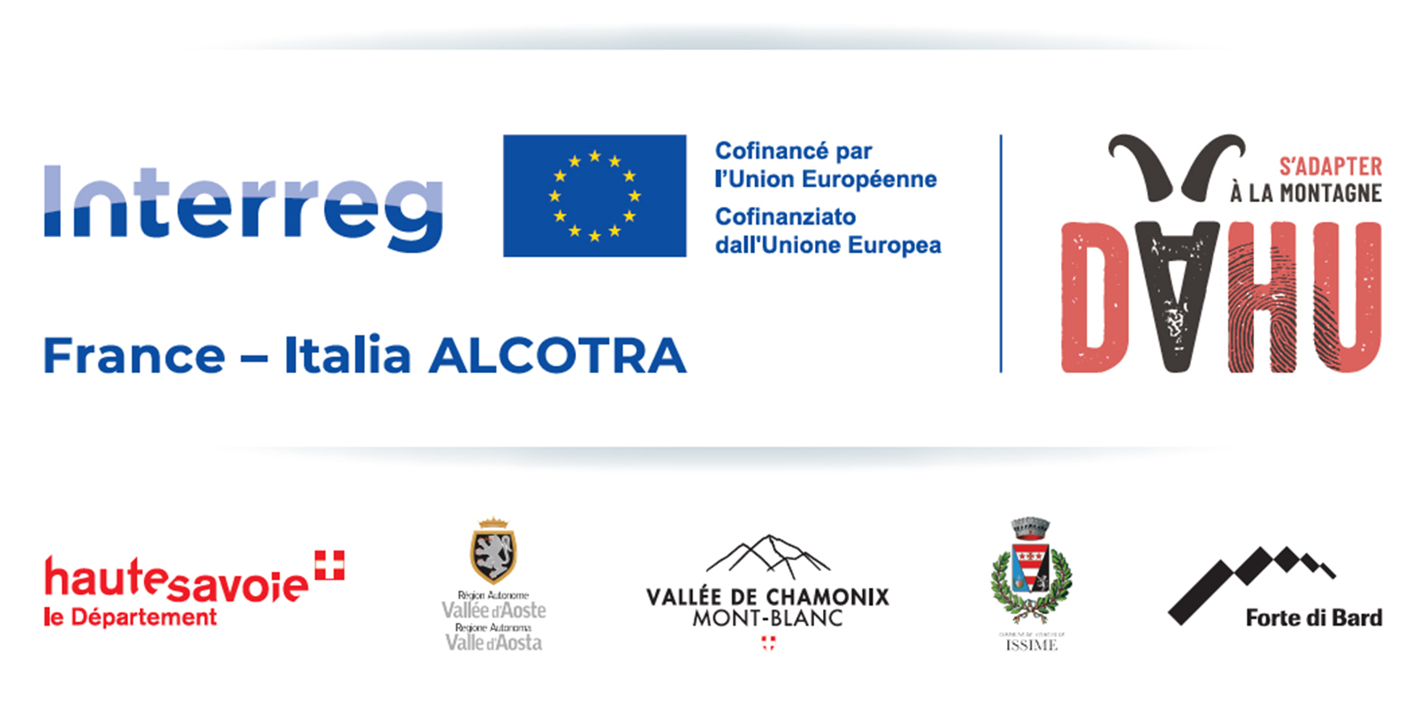 Lancement du projet DAHU en Vallée de ChamonixMont-Blanc le 19 janvier 2024