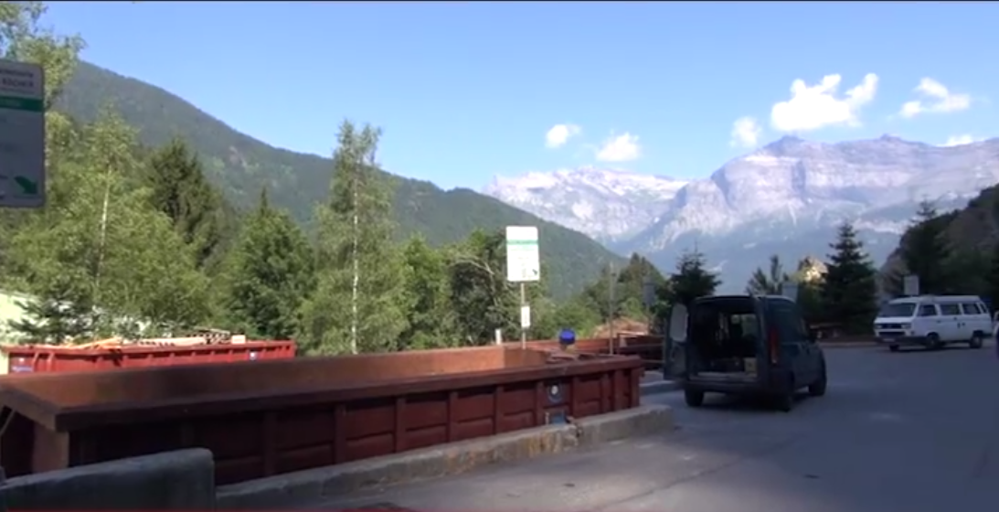 FERMETURE DE LA DECHETTERIE DE BOCHER DU 23 AVRIL AU 5 MAI 2018