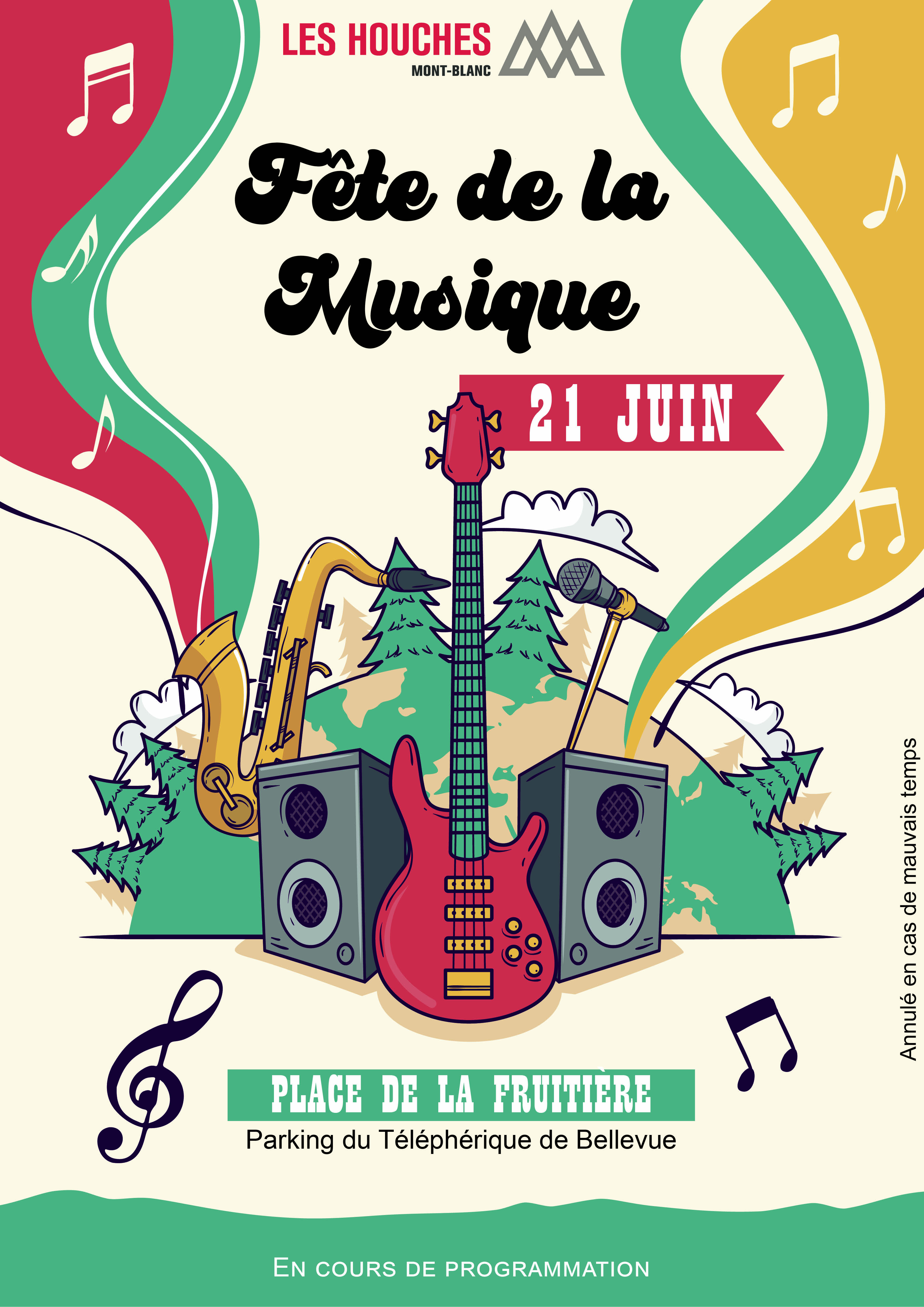 Fête de la Musique aux Houches