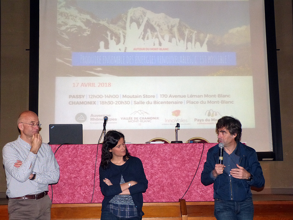 REUNION PUBLIQUE LE 17 AVRIL SUR LE THEME DES ENERGIES RENOUVELABLES