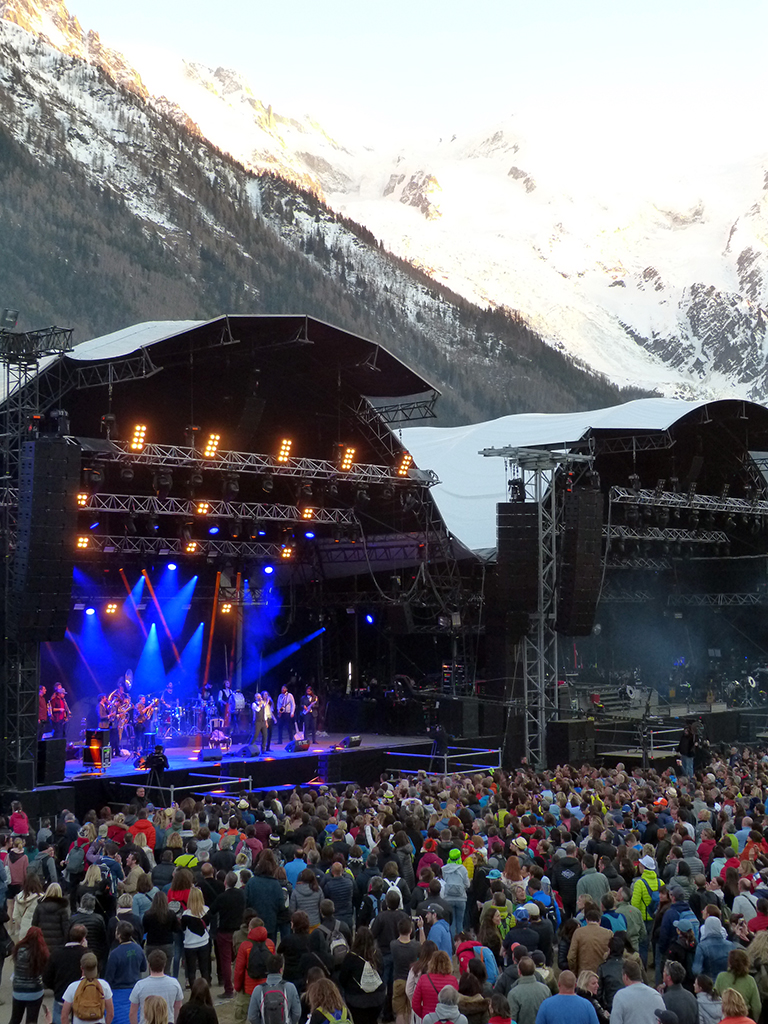 LANCEMENT REUSSI POUR MUSILAC MONT BLANC, NOUVEAU FESTIVAL DE MUSIQUE A CHAMONIX!