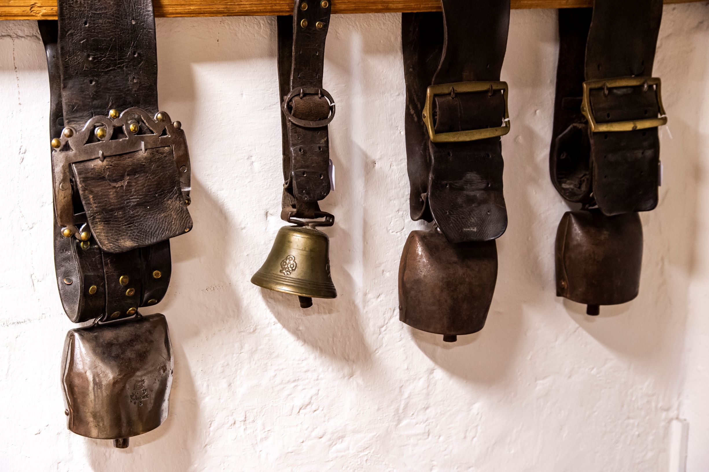 Collection permanente du musée Montagnard ©Eric Courcier