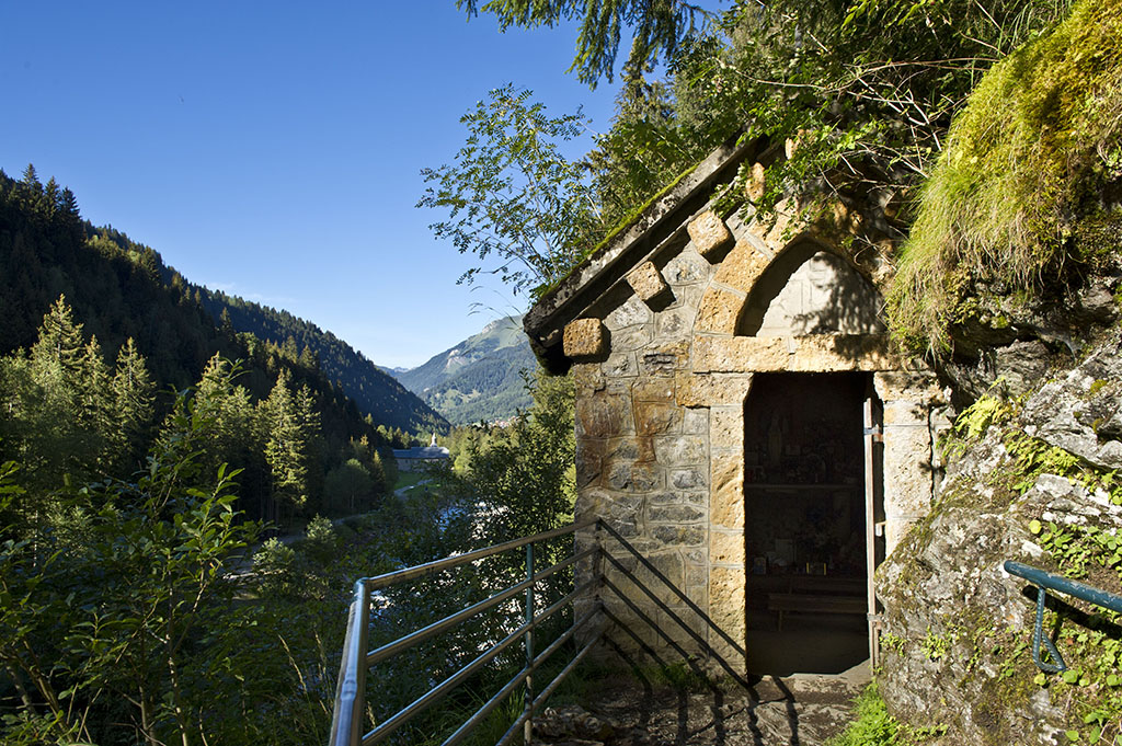 Sainte Chapelle, Les Contamines-Montjoie