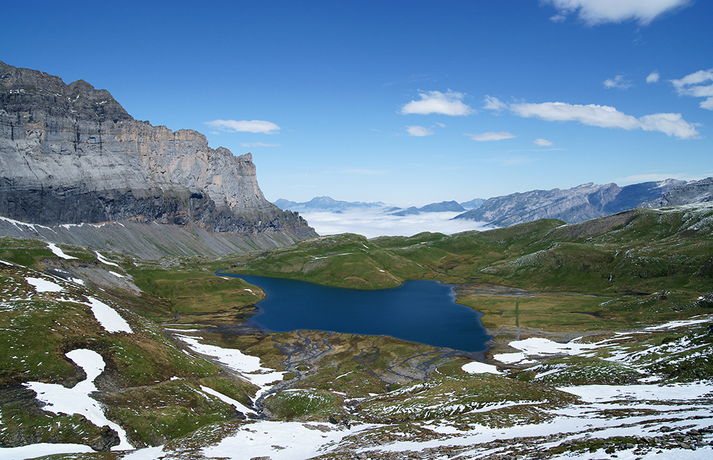 Réserve naturelle Passy