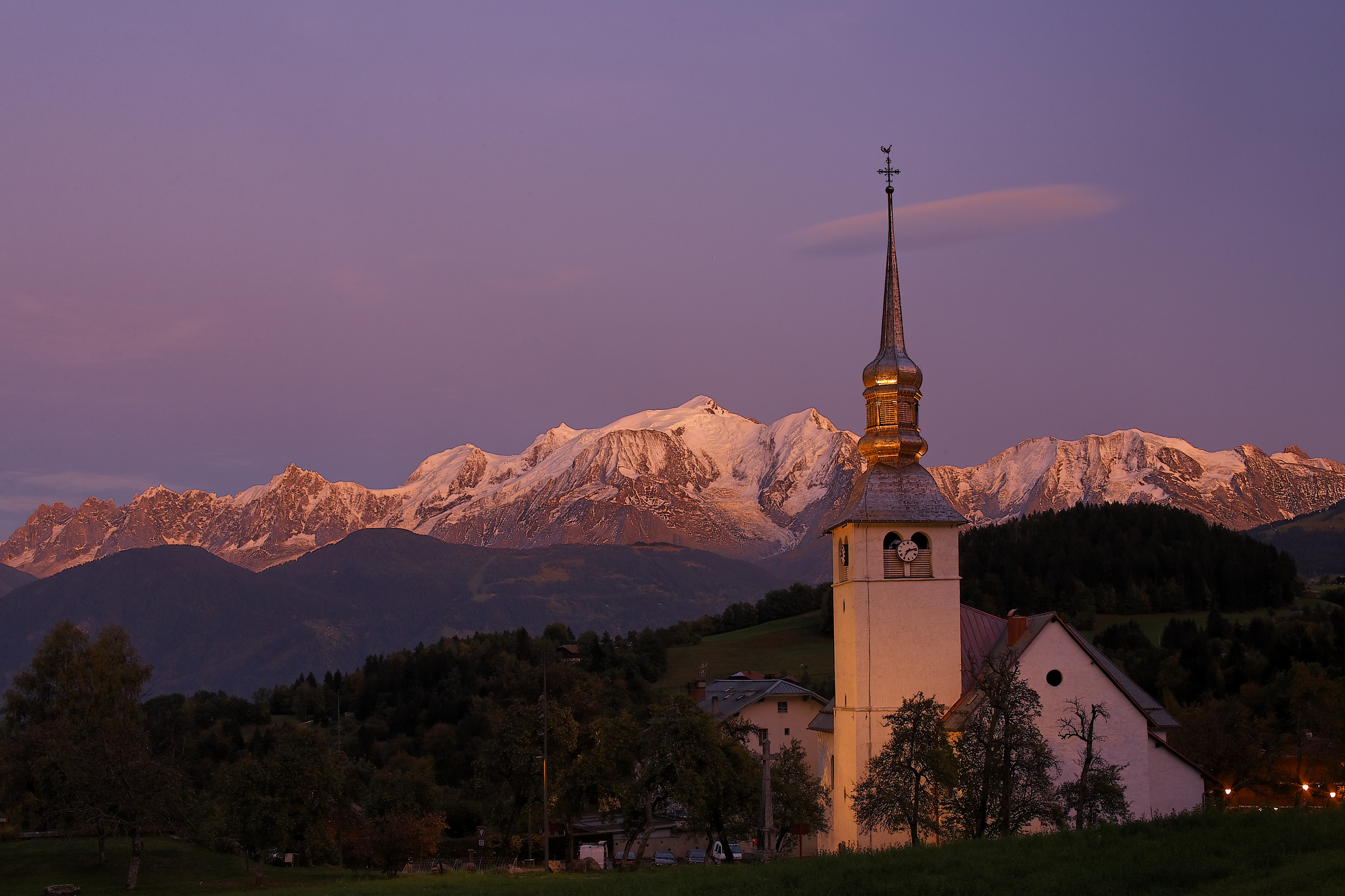 Eglise Notre-Dame de l'Assomption, Cordon 