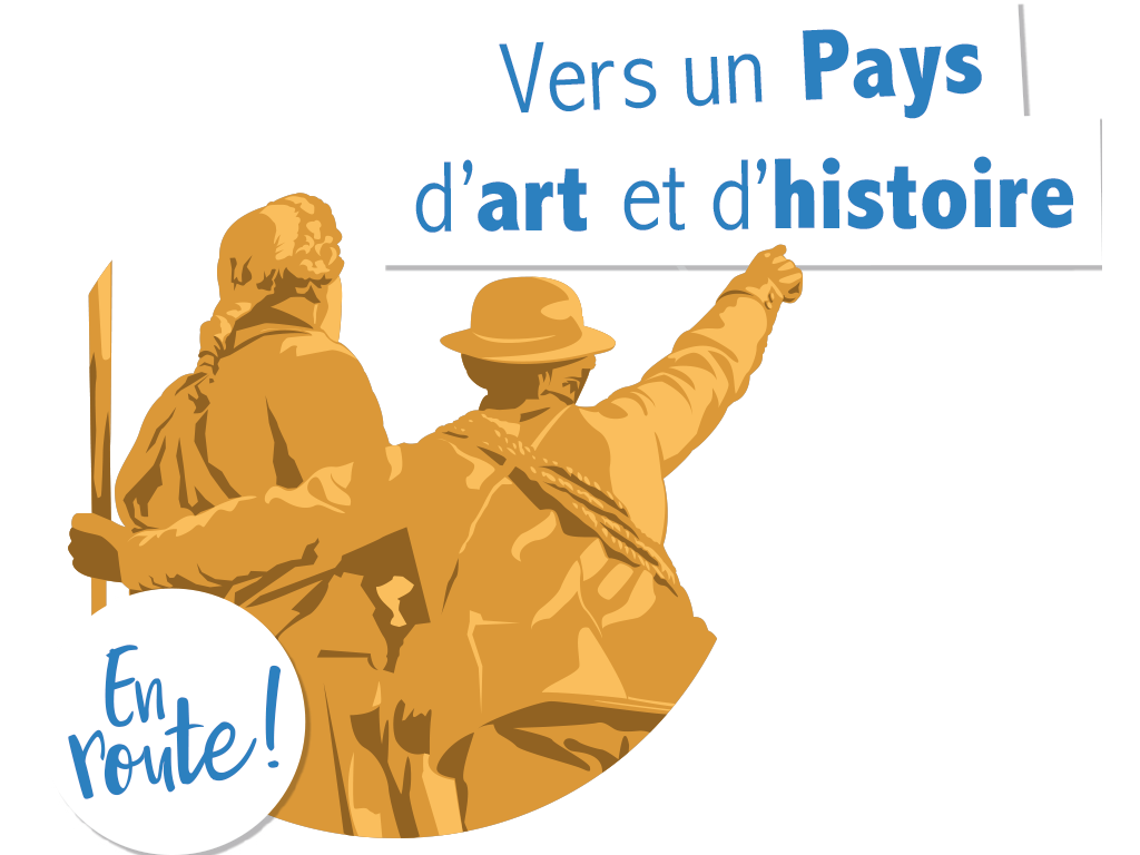 logo Vers un Pays d'art et d'histoire