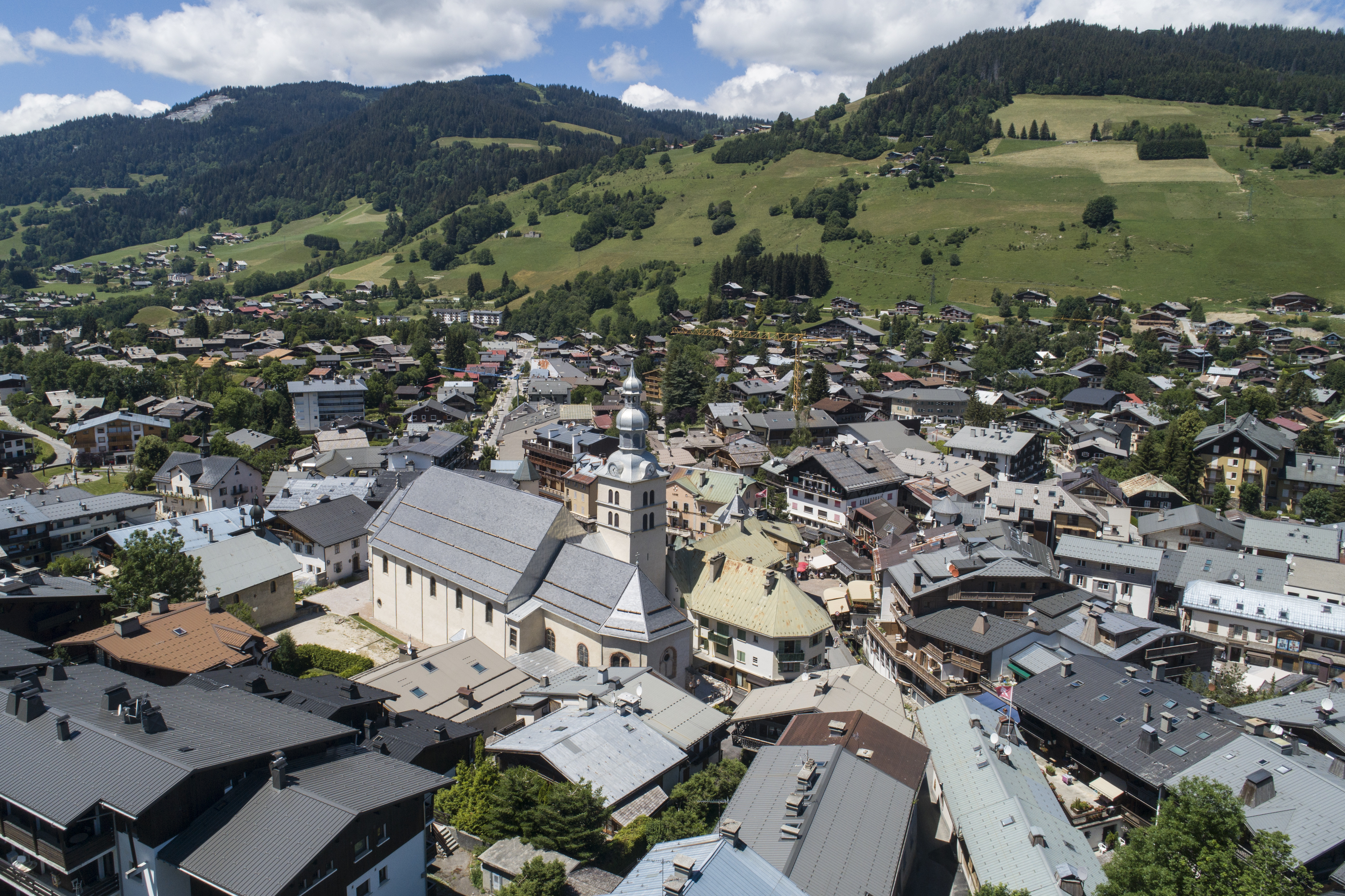 Megève, Itinéraires Découvertes 