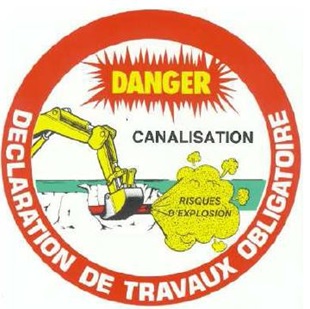 Image représentant un risque d'explosion