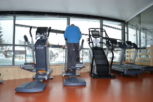 Salle de Musculation 